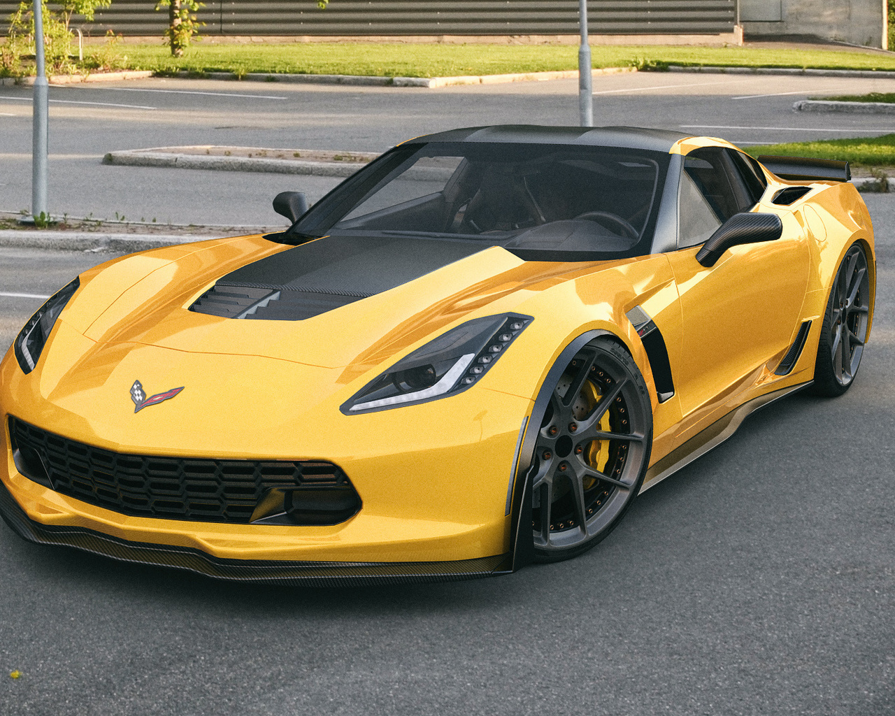 corvette, z06, c7r, 