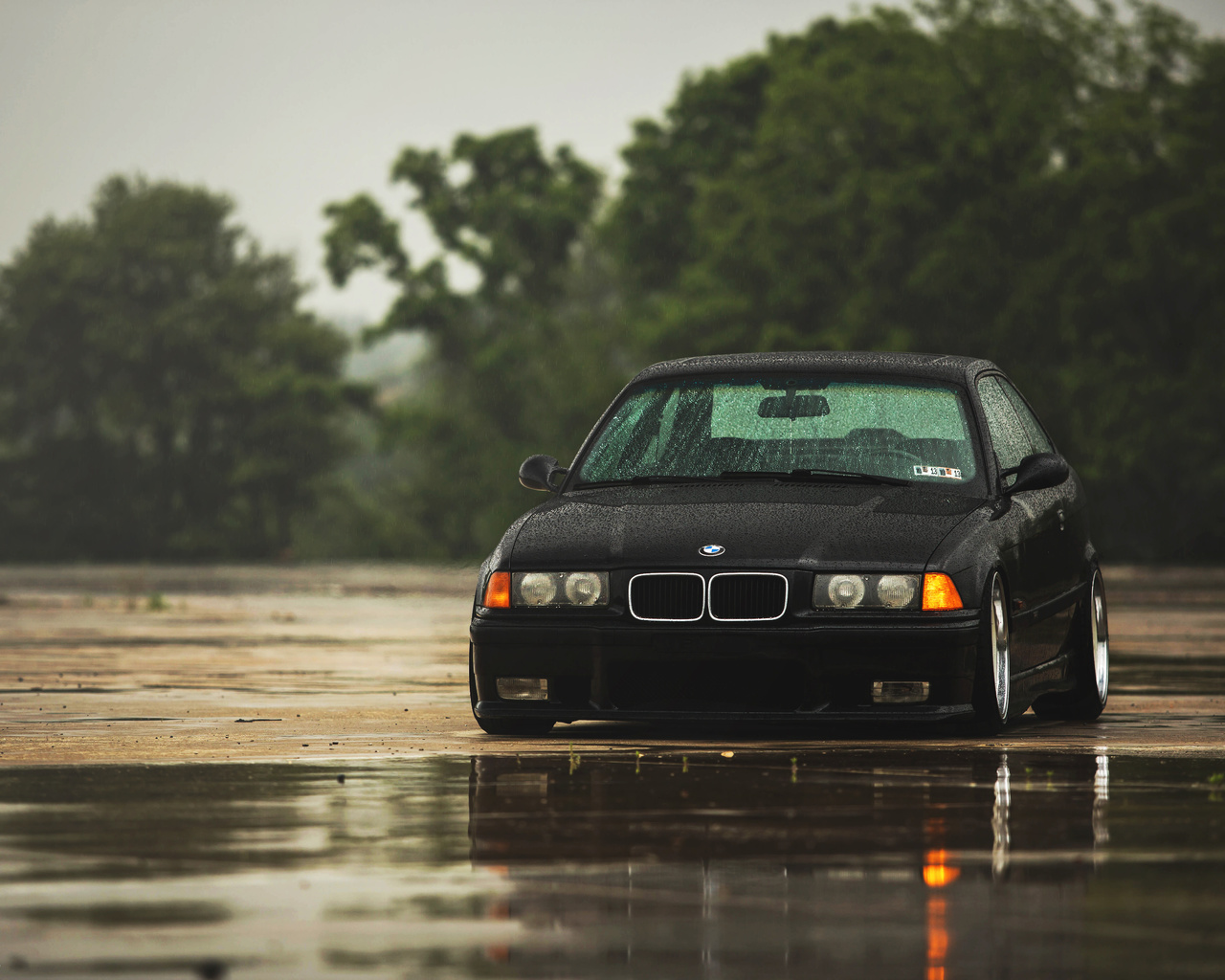 bmw, e36, , black