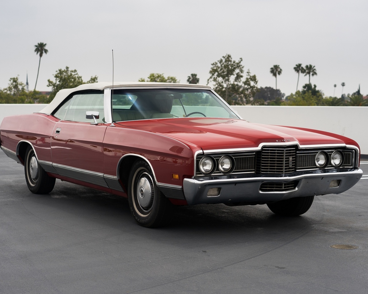 ford, ltd, convertible, 1972, , , 