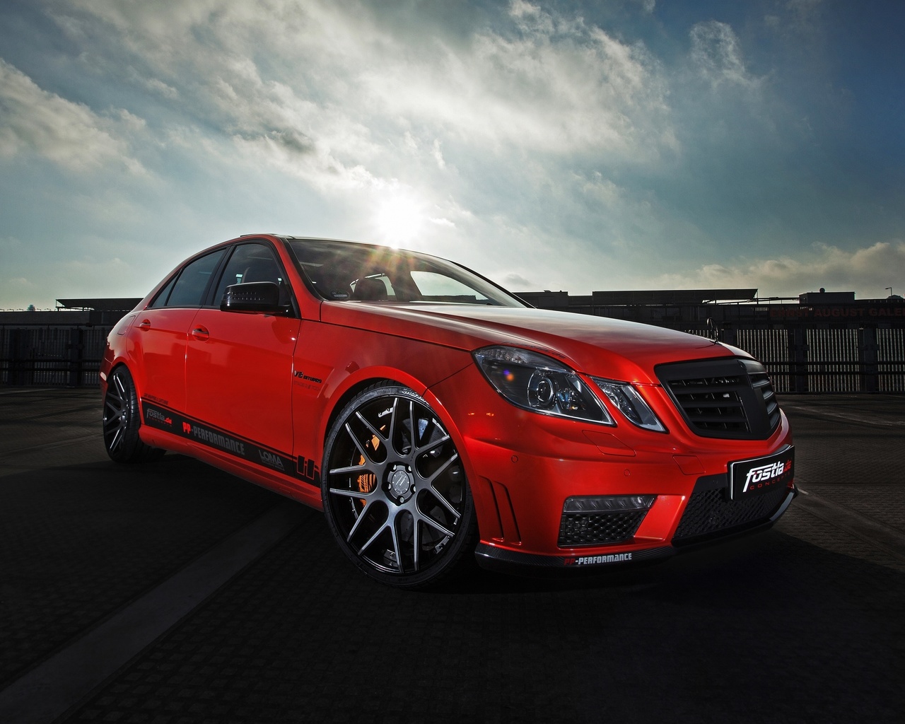 , e 63, fostla, , mercedes-benz, w212, 