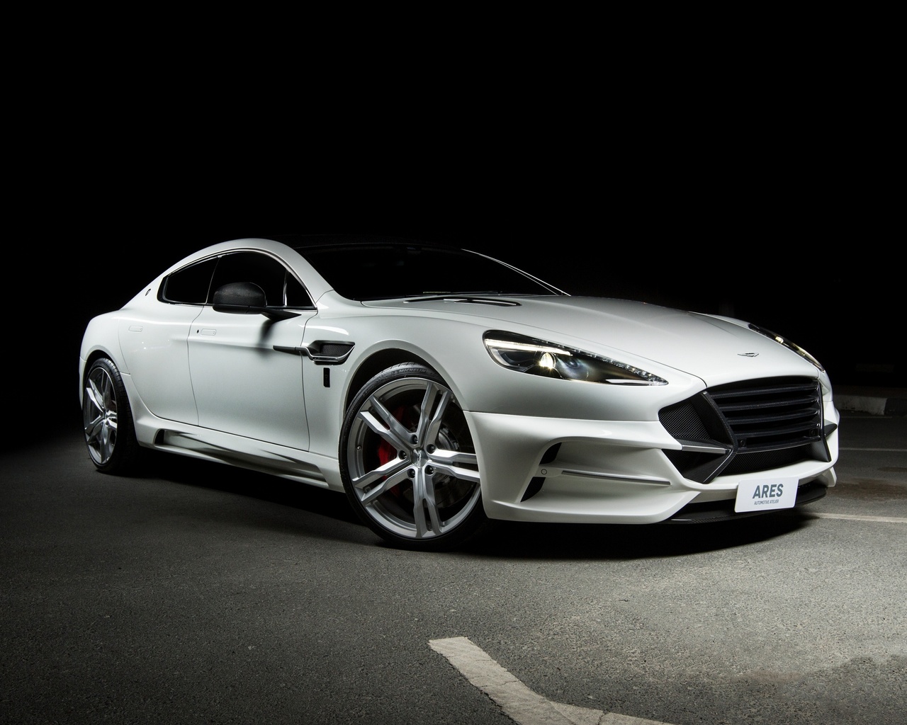 aston martin, rapide, 