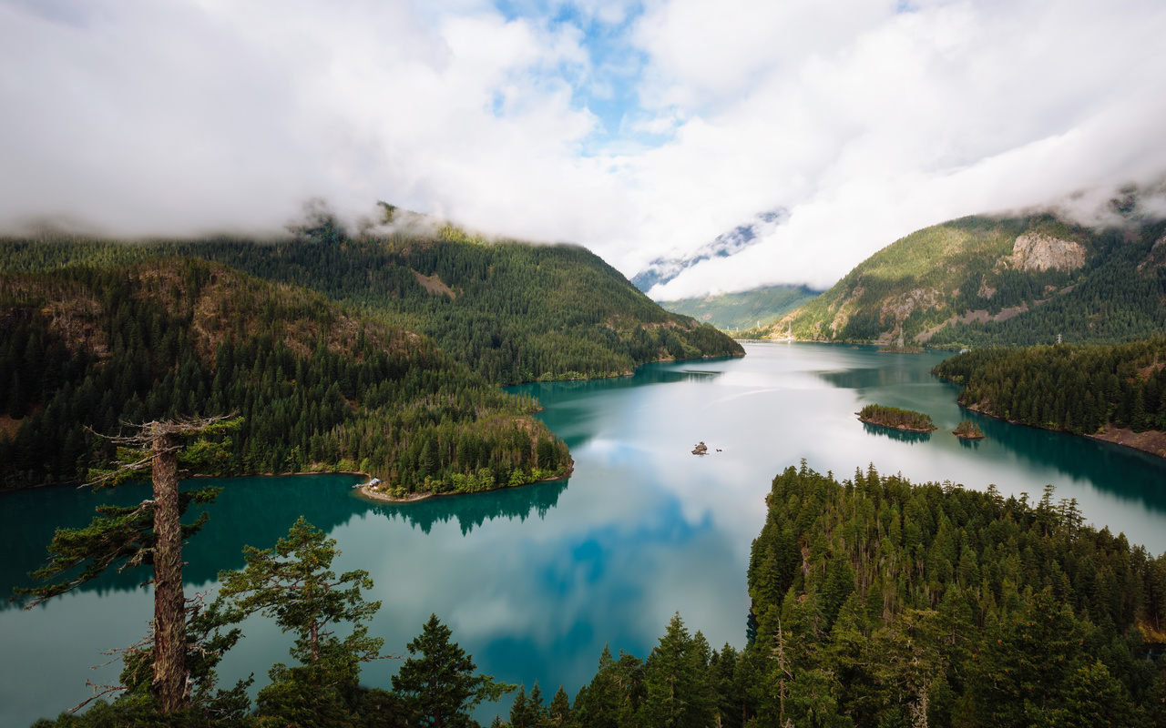 diablo lake, , north cascades, ,  , , -, , , , 