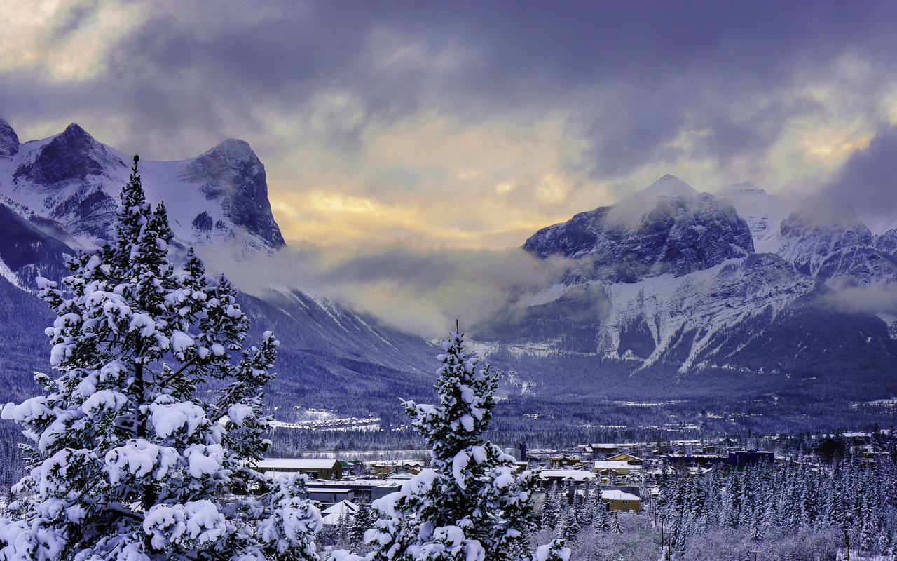 , , alberta, banff national park, , 