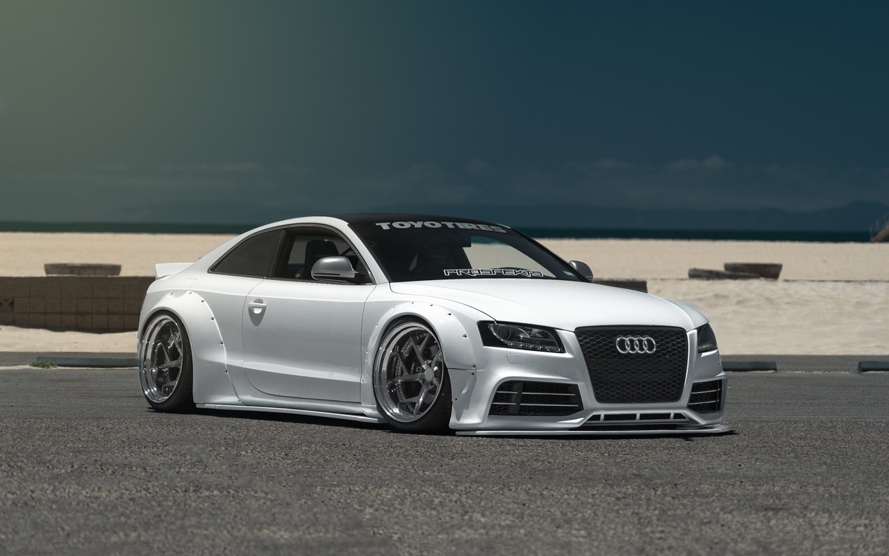 audi, s5, 