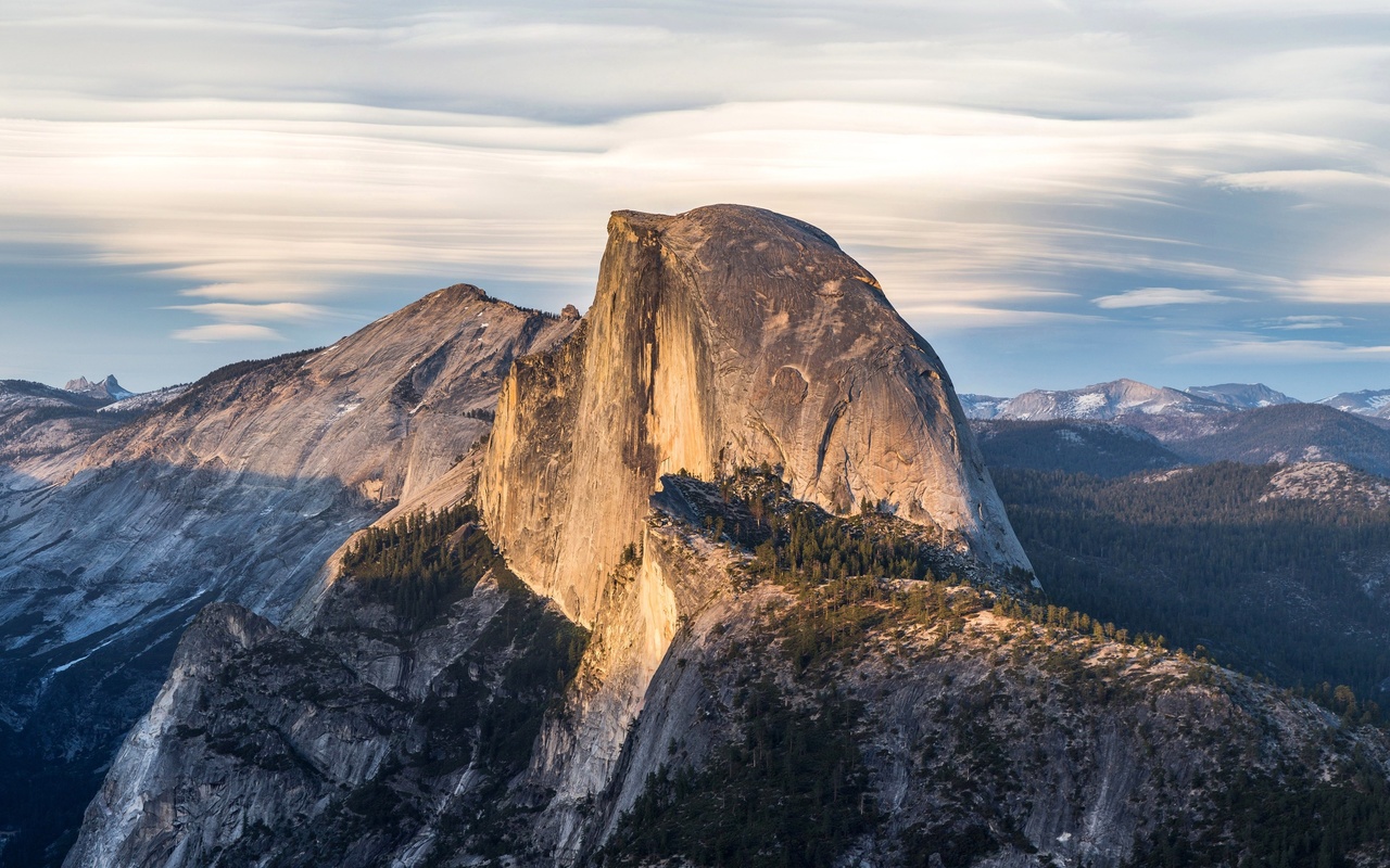 glacier point, , 