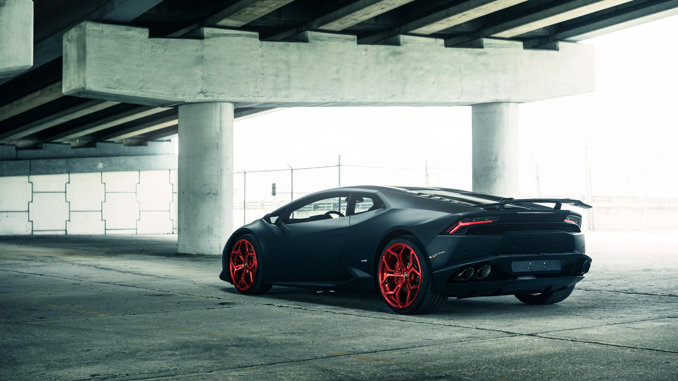 lamborghini, huracan vellano mc, matte black, lamborghini huracan