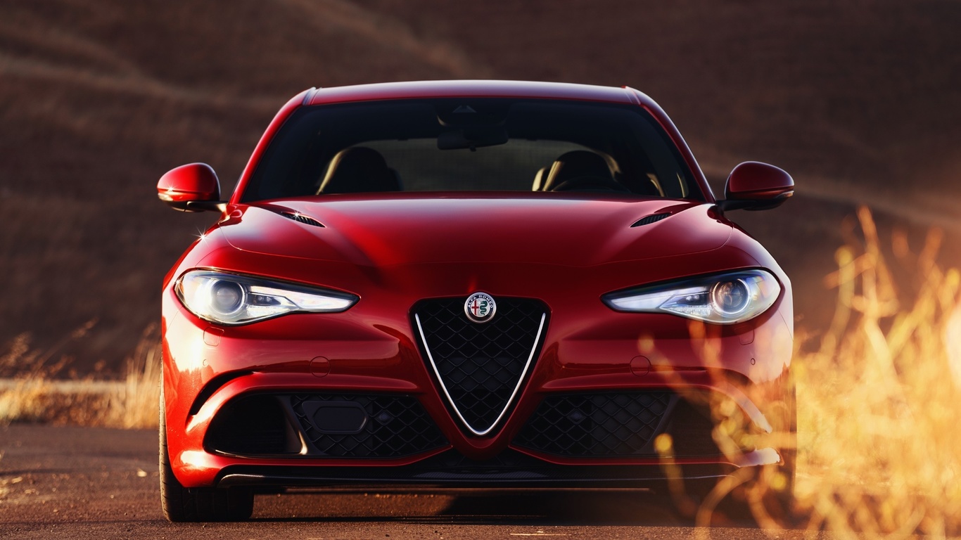 2017, alfa romeo, giulia, quadrifoglio