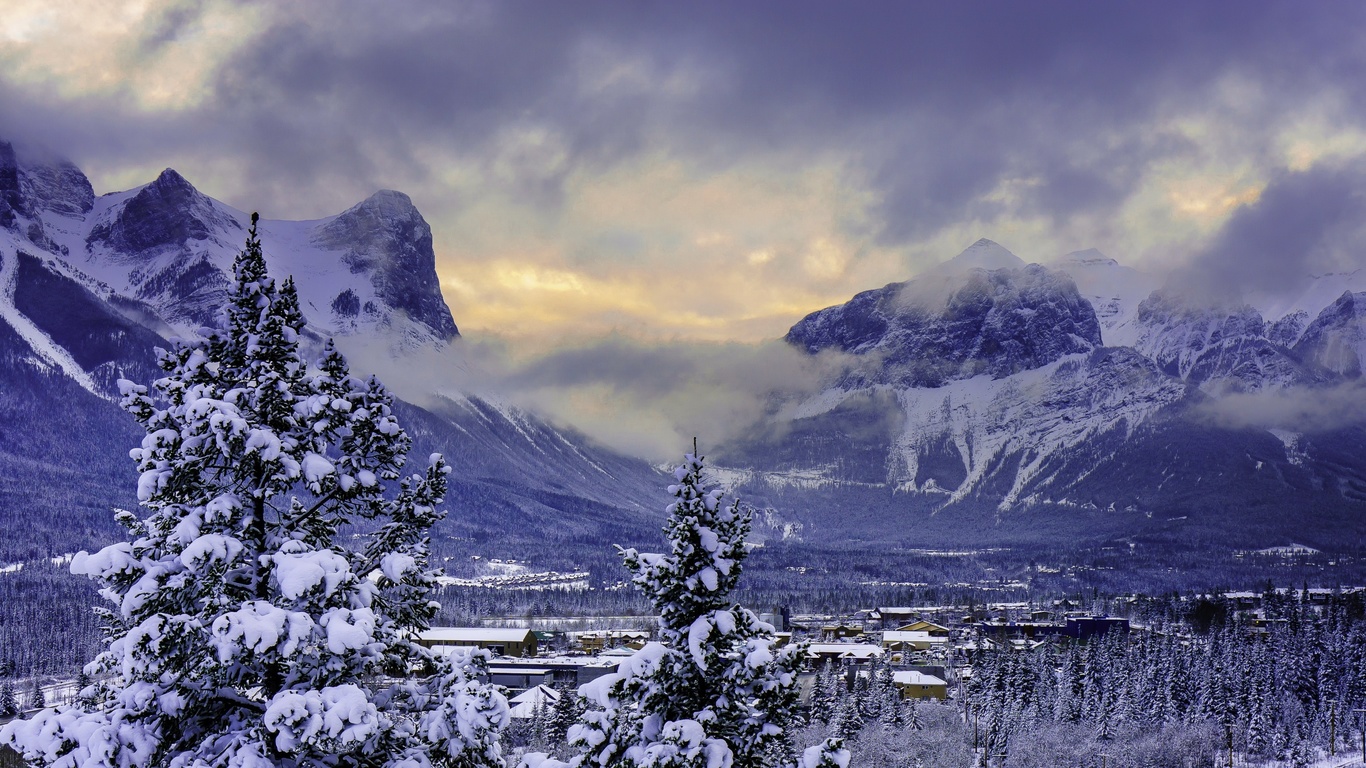 , , alberta, banff national park, , 