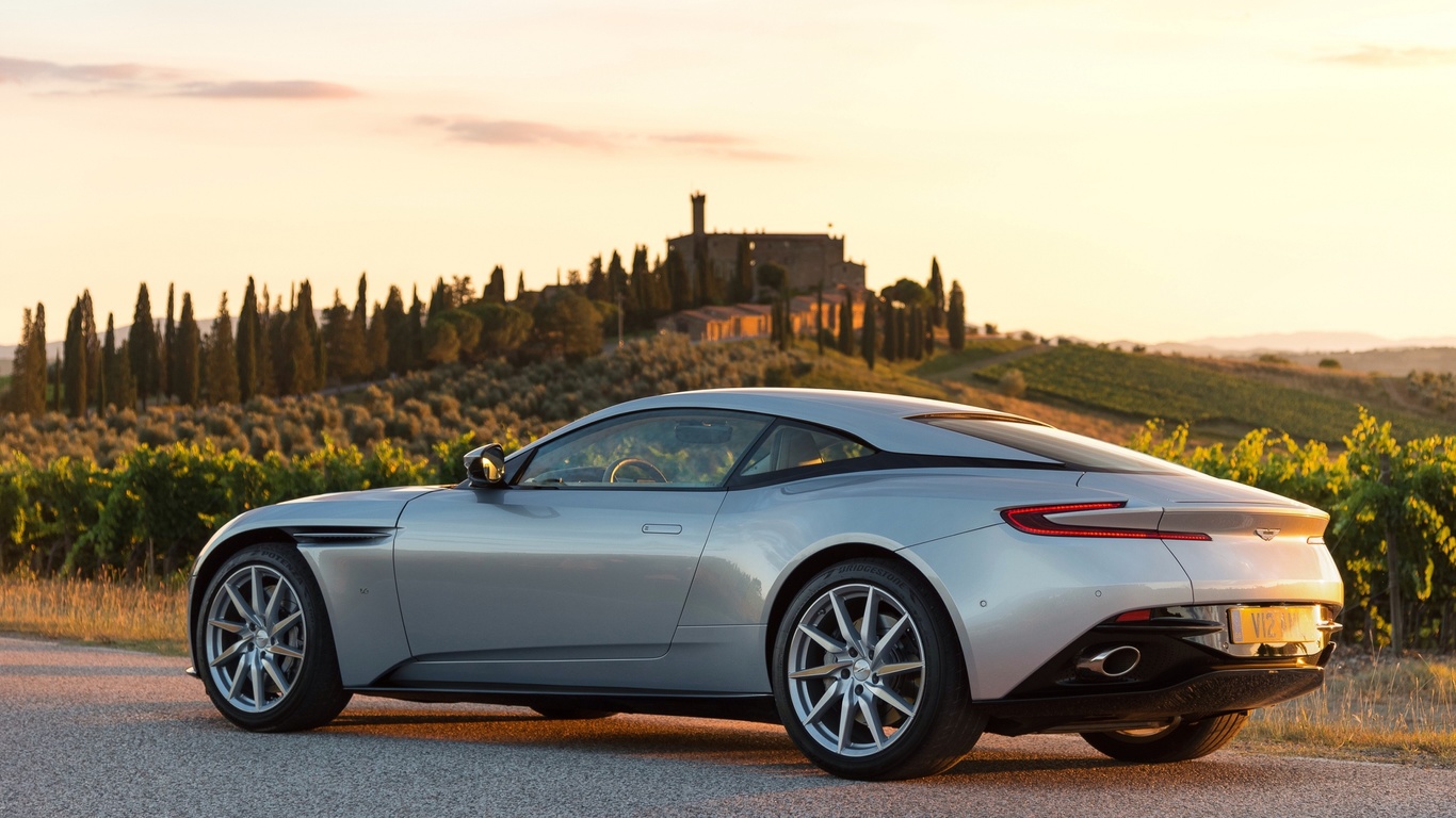 aston martin, db11, 