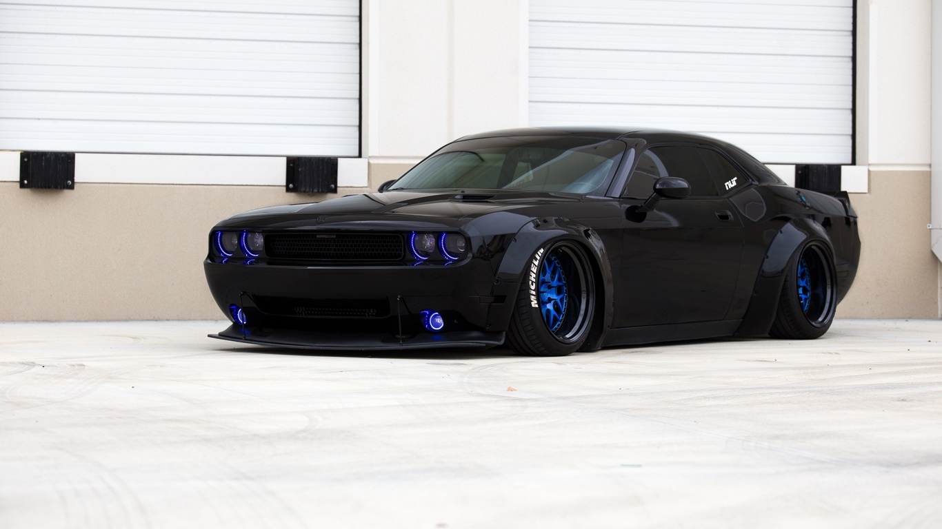 dodge, challenger, , 