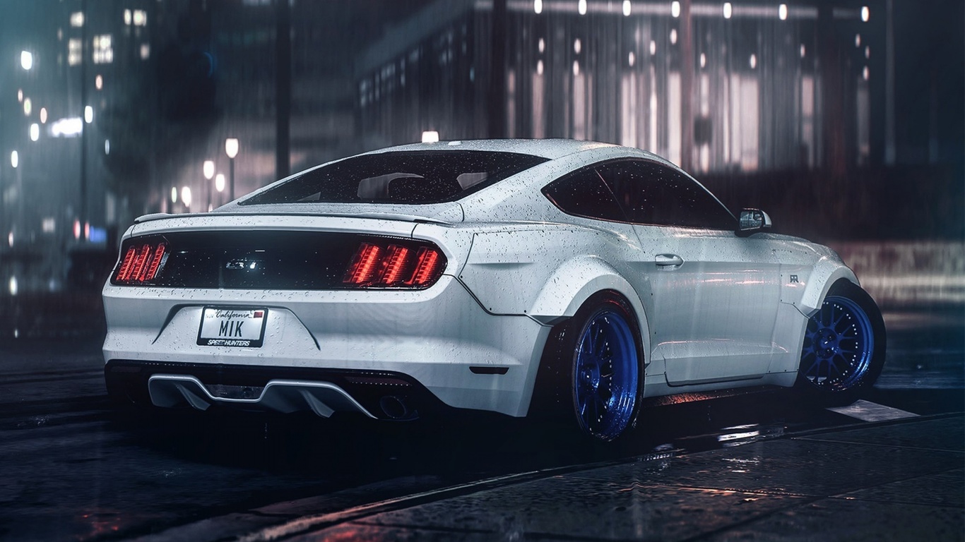 ford, mustang, , nfs no limits