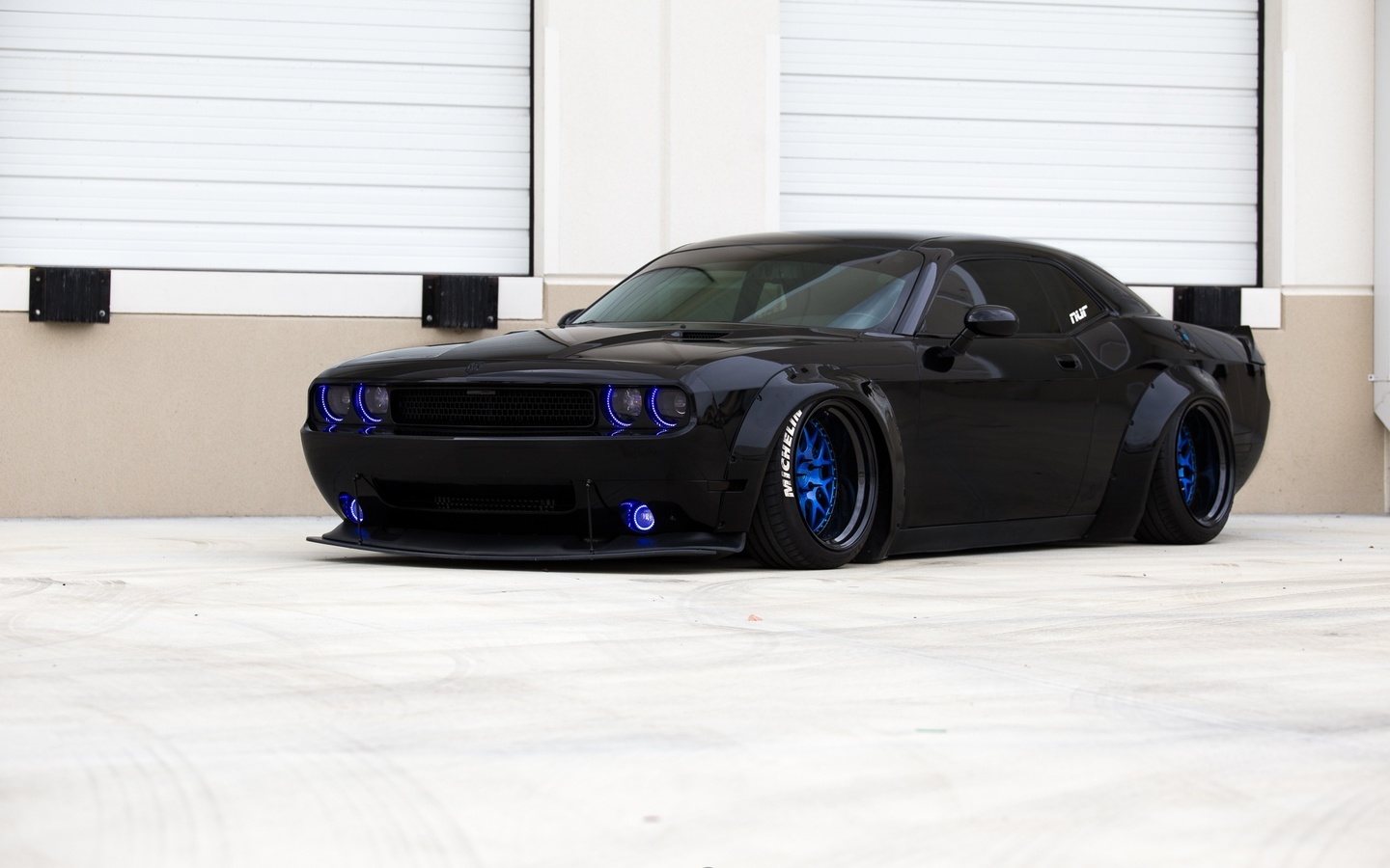 dodge, challenger, , 