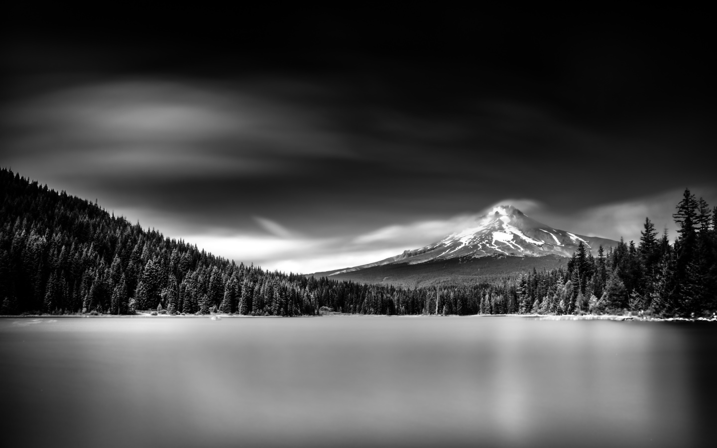 trillium lake, , , , , 