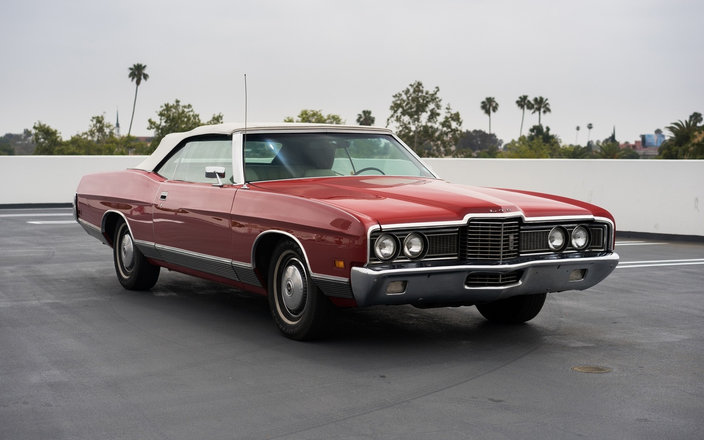 ford, ltd, convertible, 1972, , , 