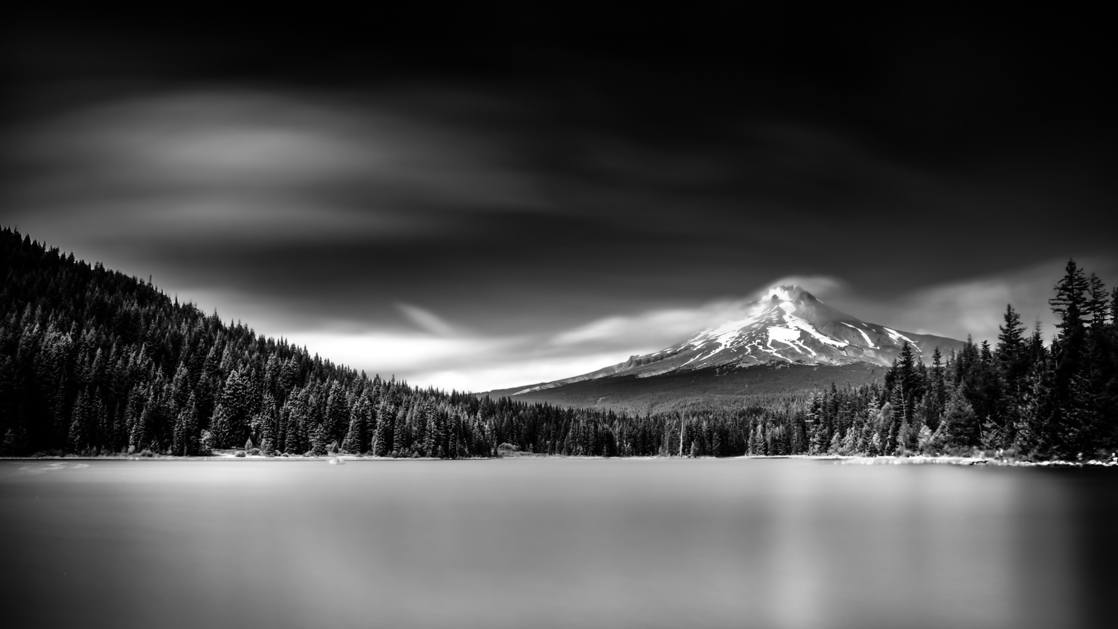 trillium lake, , , , , 