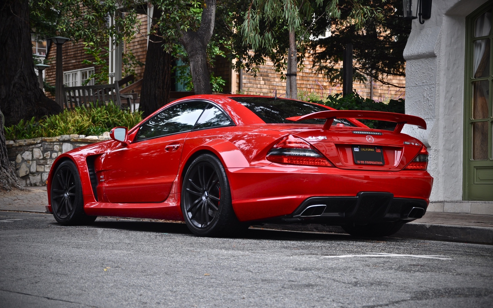 mercedes, benz, , sl65, amg