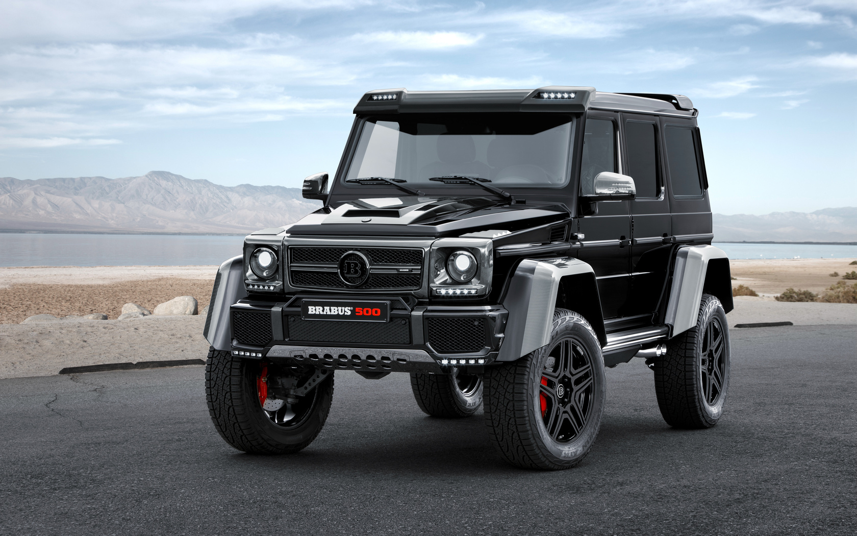 44, w463, brabus, mercedes-benz, g-class, , gelandewagen