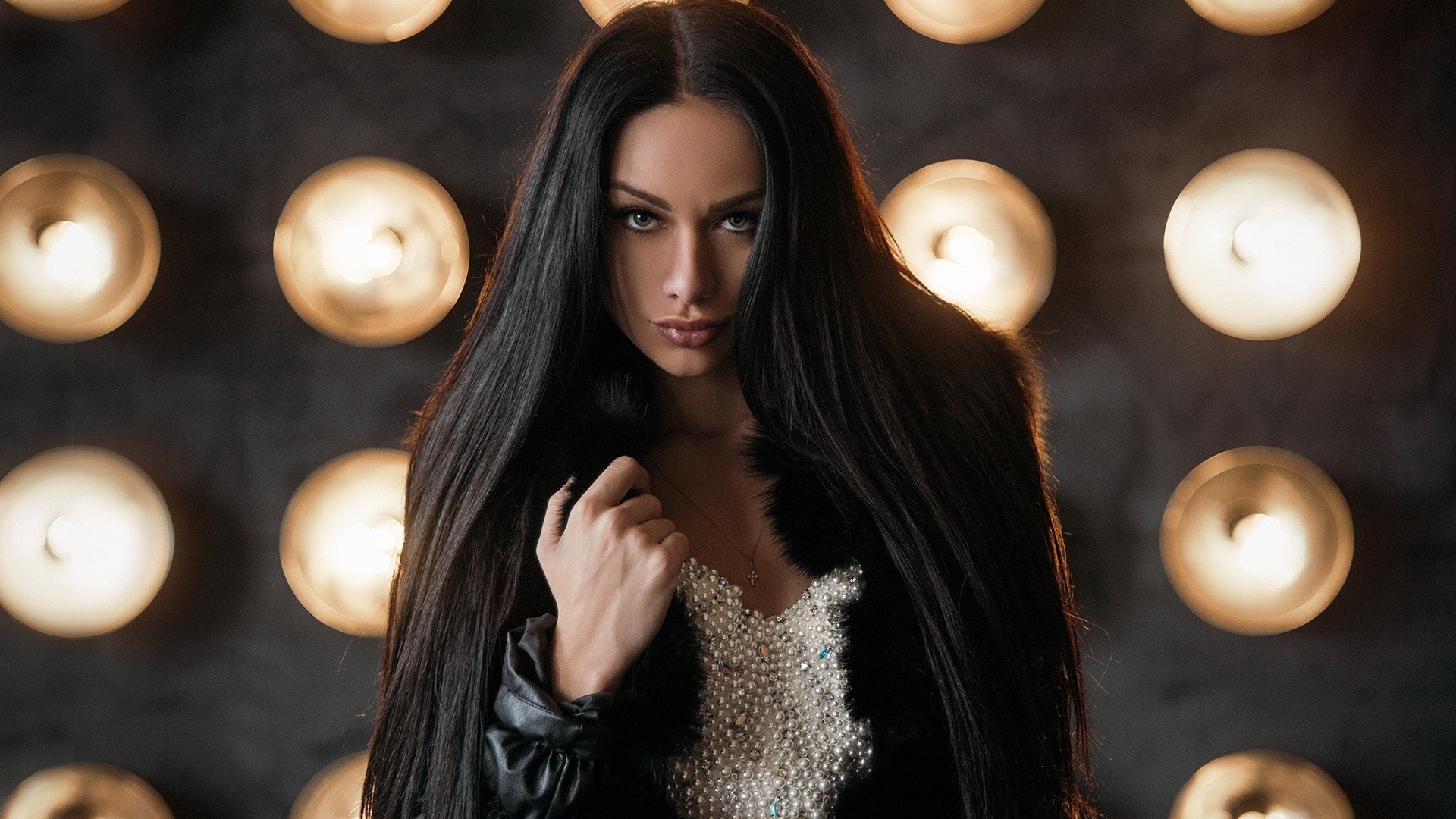 women, portrait, long hair, face, , , ,  , , , 