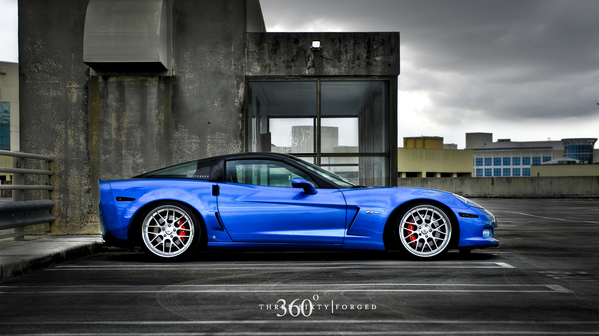 corvette, mesh eight, z06, blue devil, , , 