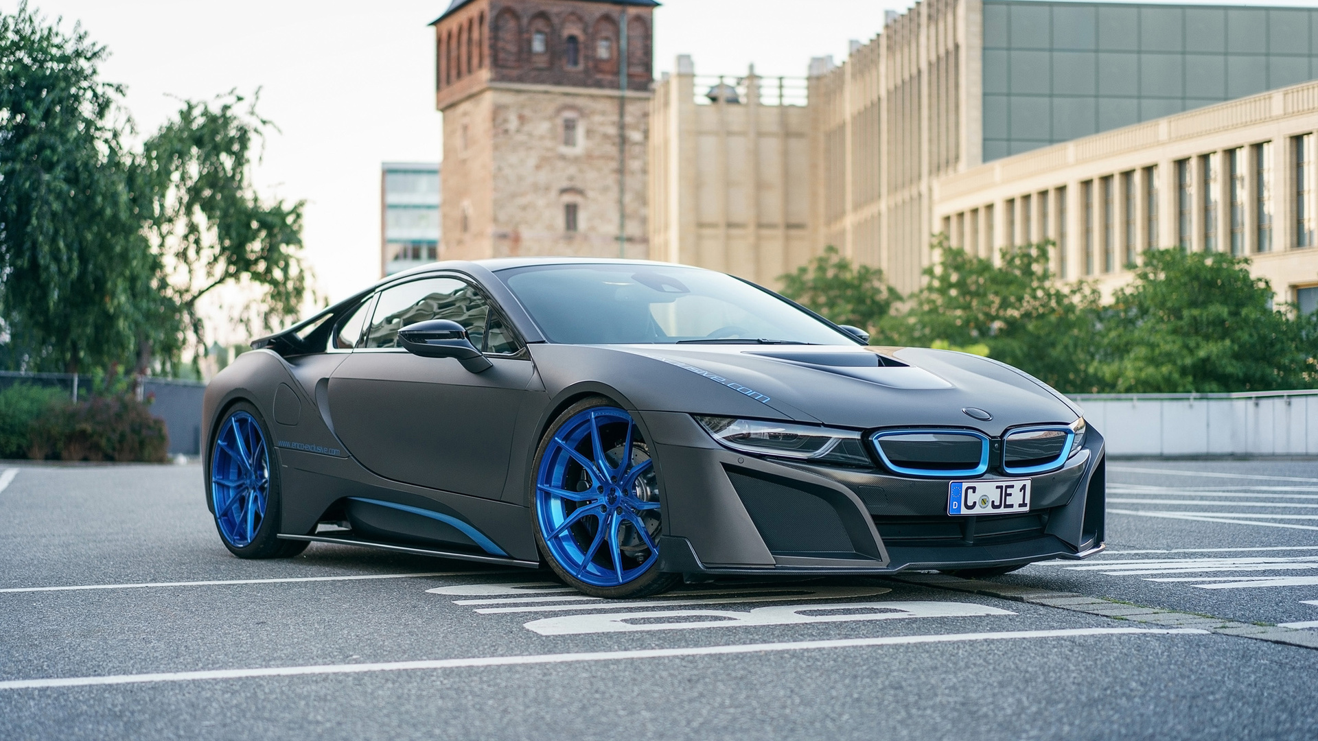 2016, gsc, bmw, i8