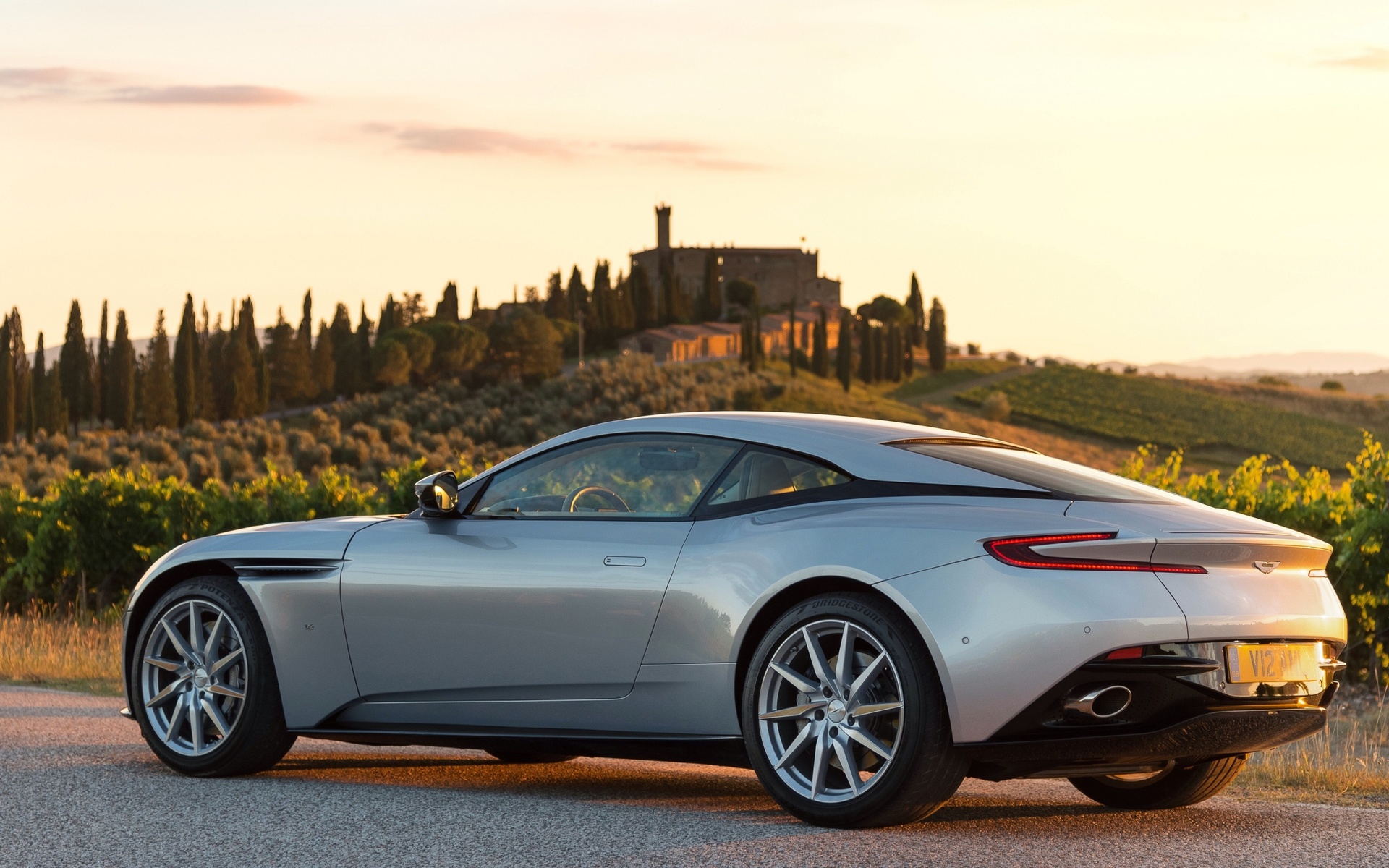 aston martin, db11, 