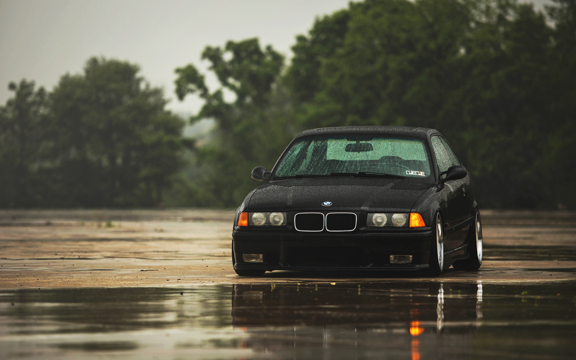 bmw, e36, , black