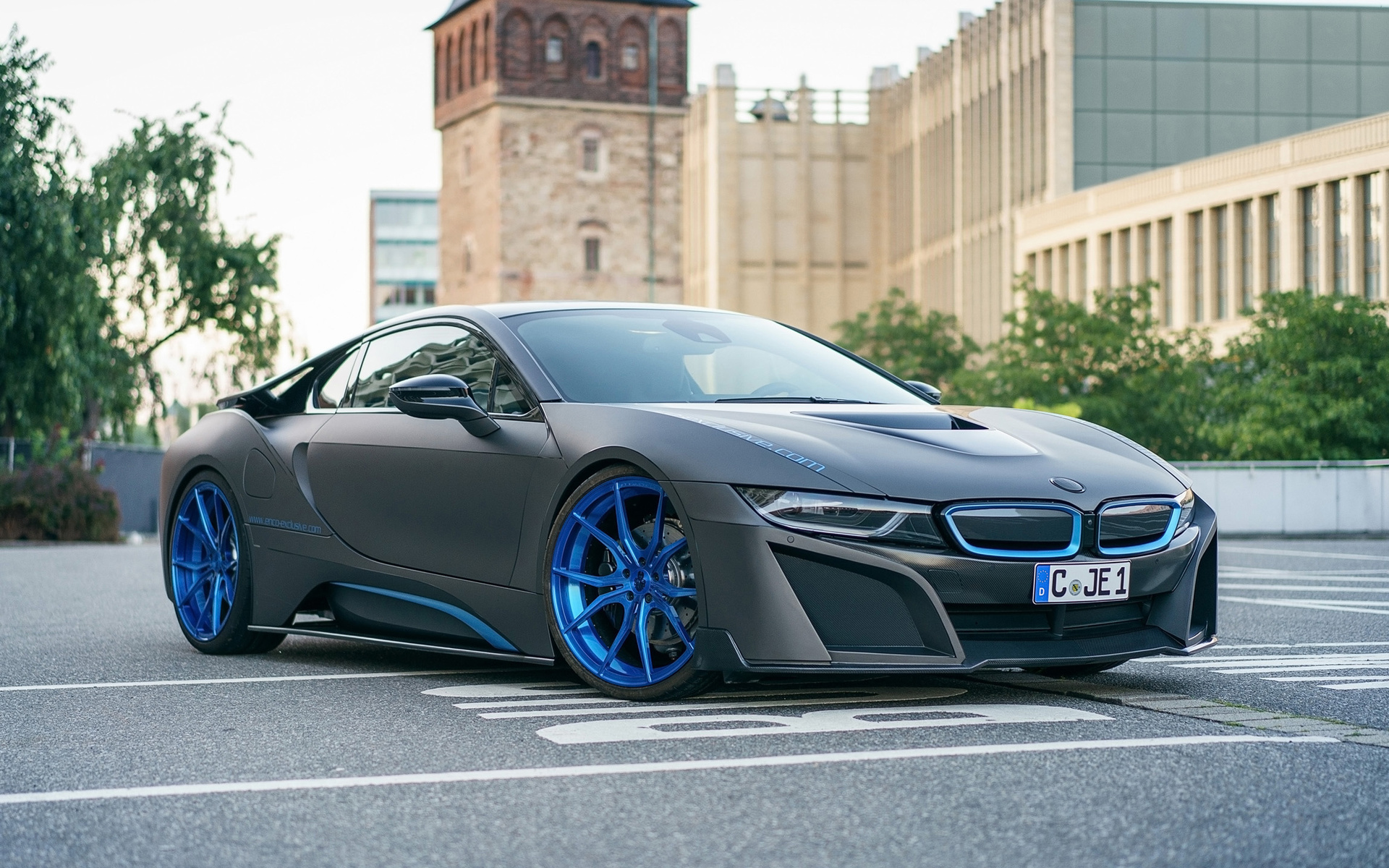 2016, gsc, bmw, i8