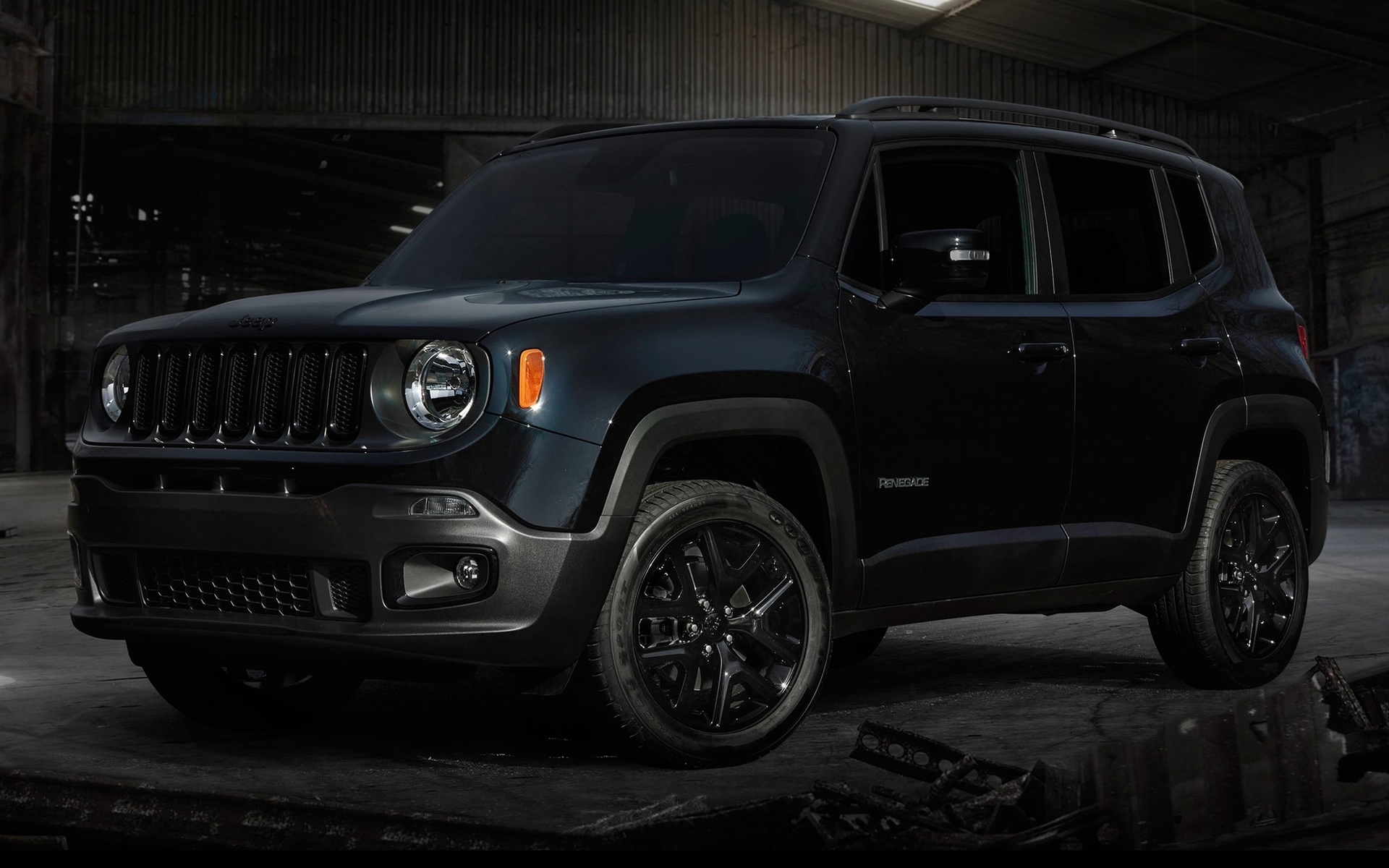 2016, jeep, renegade, dawn of justice, special, edition