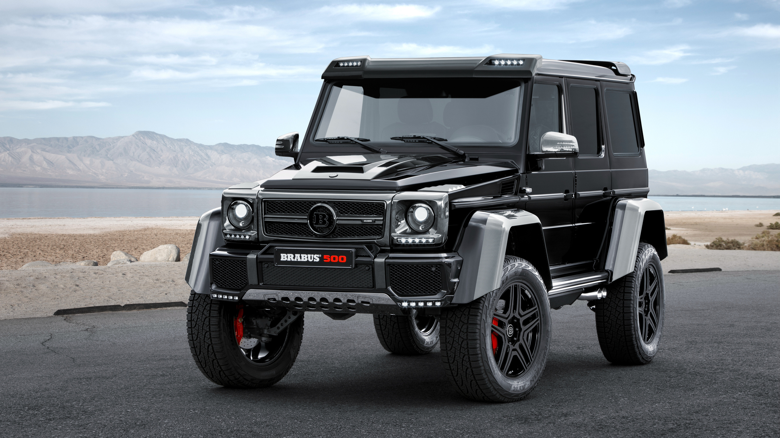 44, w463, brabus, mercedes-benz, g-class, , gelandewagen