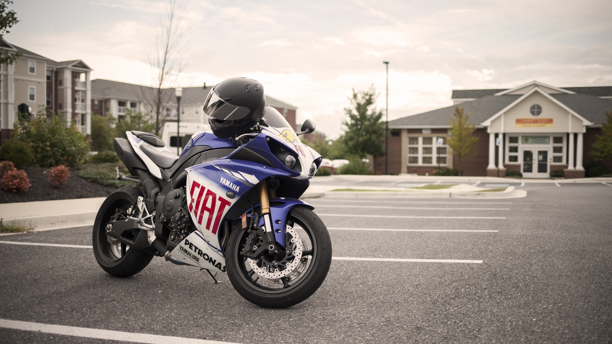 yamaha, blue, , , , bike, yzf-r1, , 