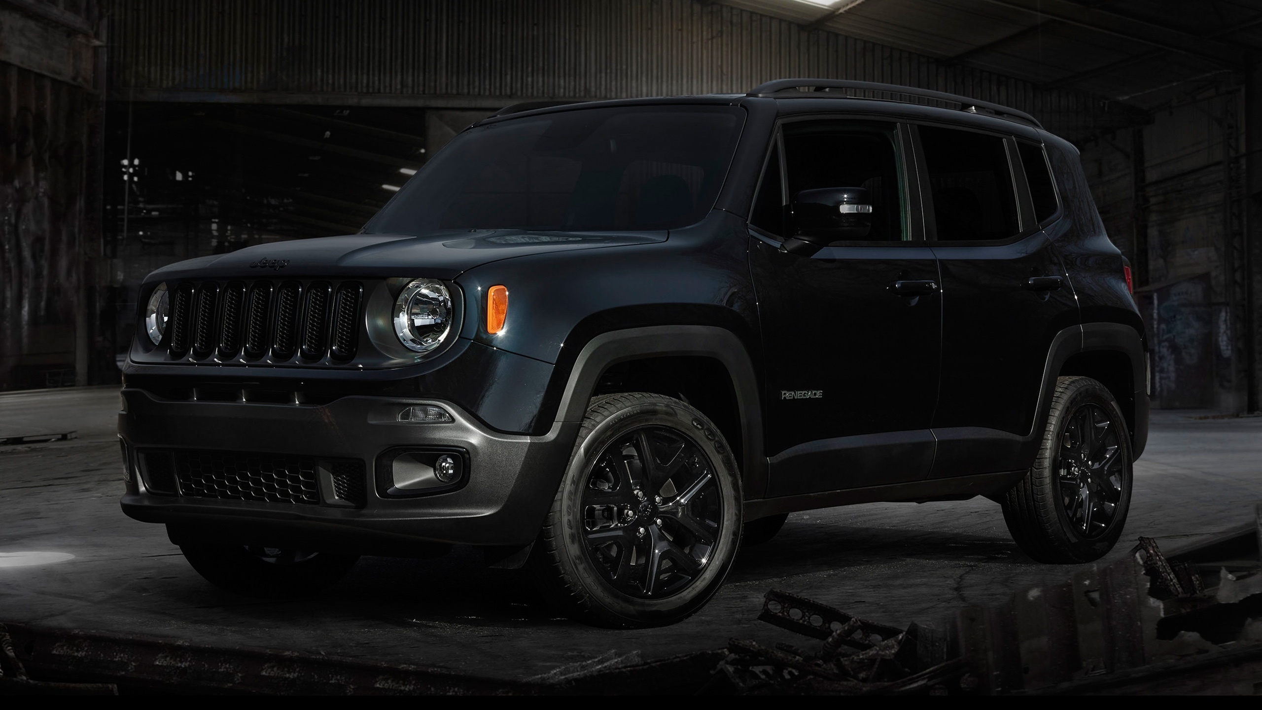 2016, jeep, renegade, dawn of justice, special, edition