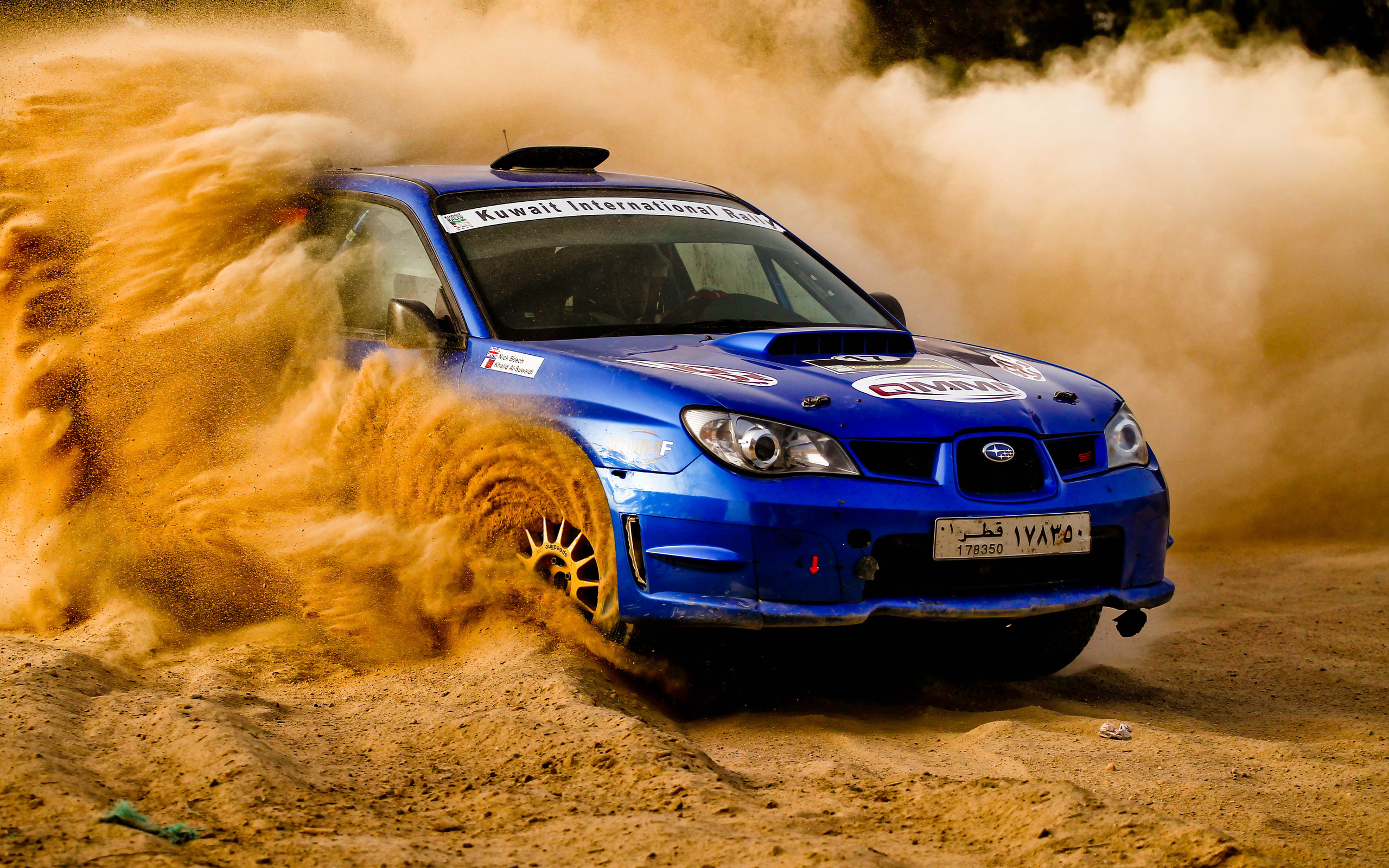 rally, impreza, subaru, 