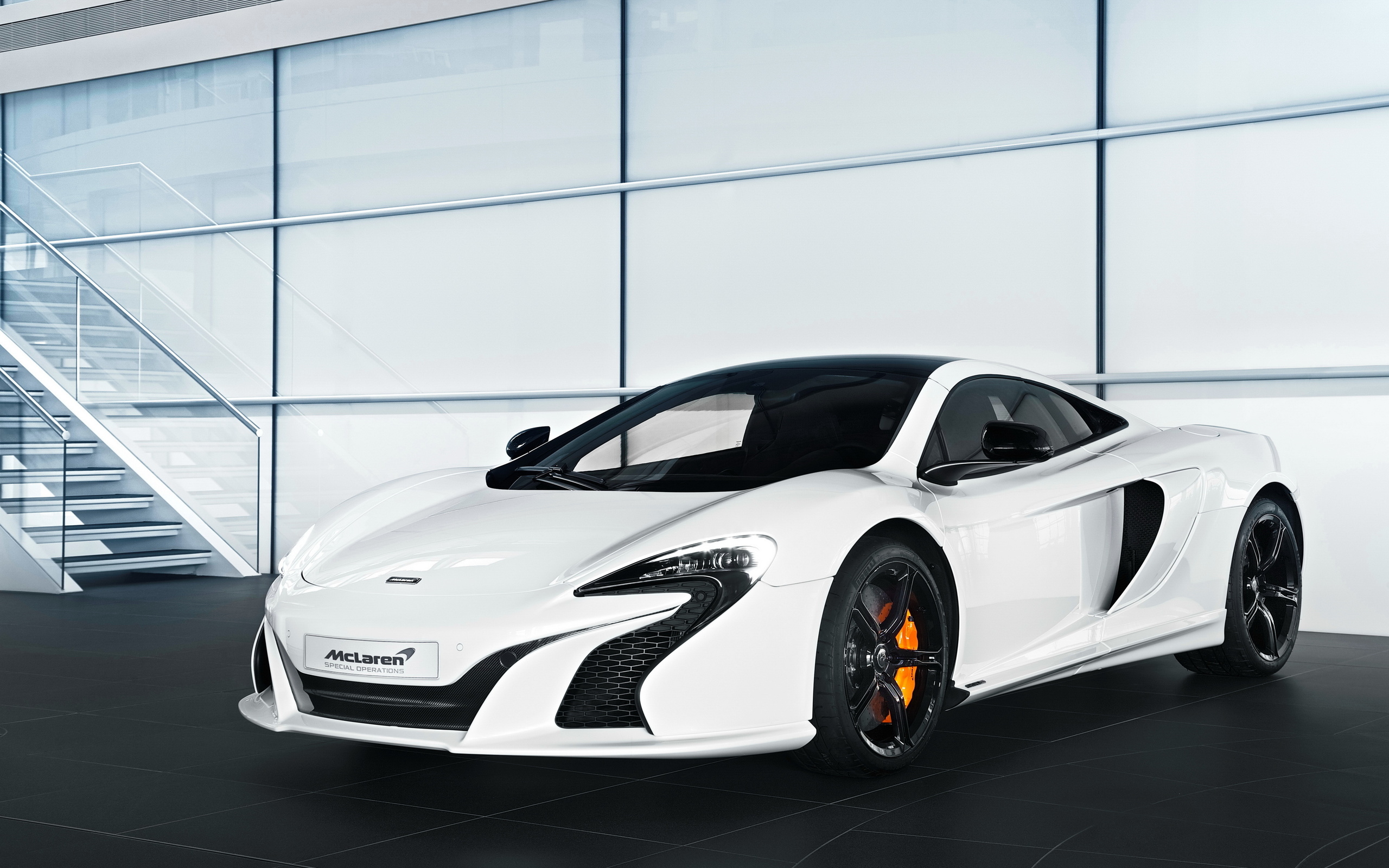 supercar, white, mclaren 650s