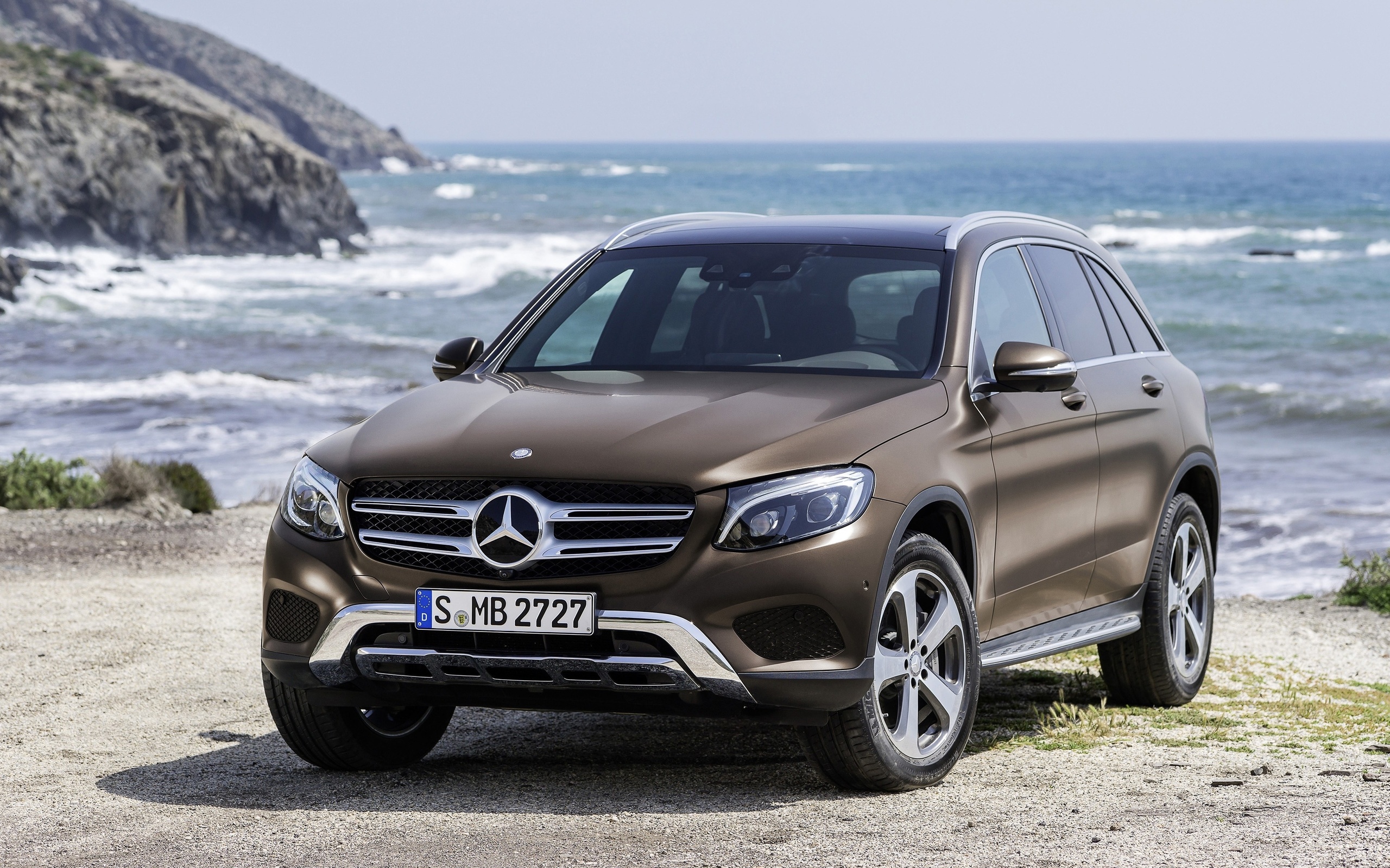 mercedes-benz, glc, 4matic