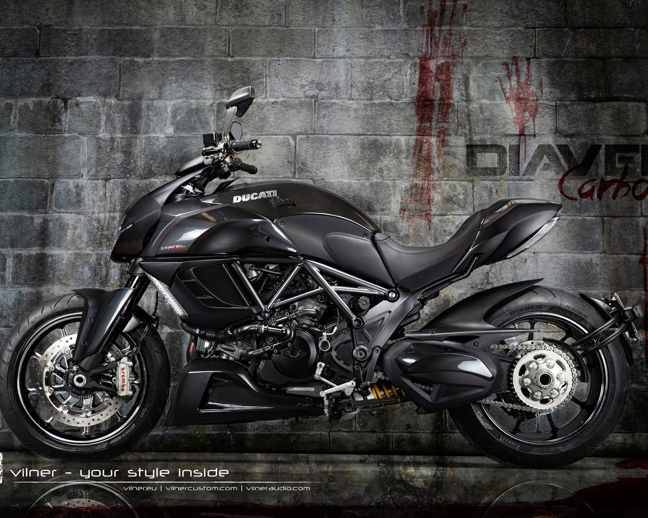 , diavel, ducati, vilner