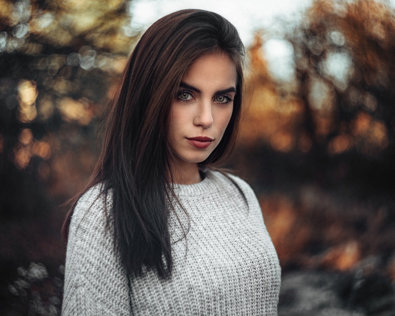 women, martin kuhn, face, portrait, depth of field, , , , , 