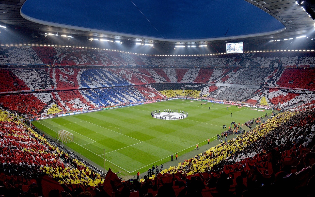 , allianz arena, , , 