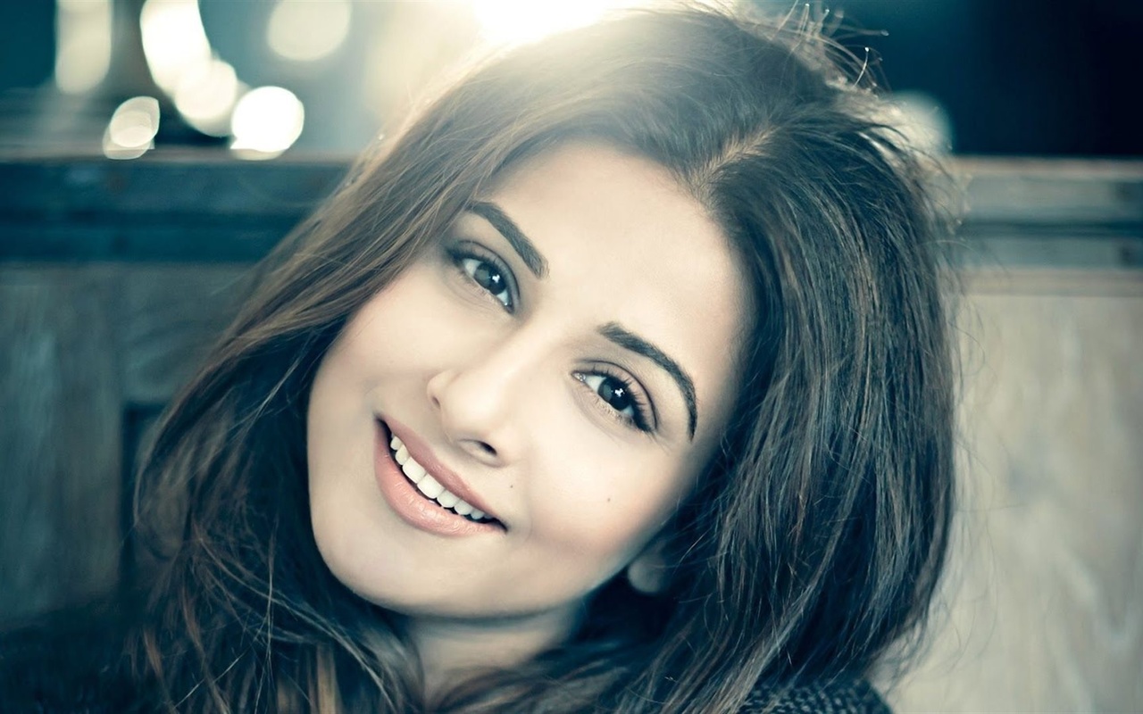 vidya balan, india girl, bollywood