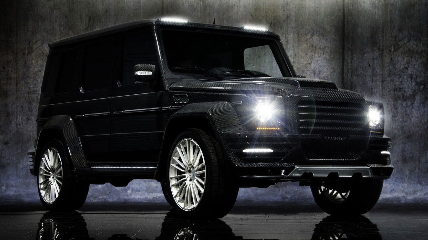 mercedes-benz, g-class, gelandewagen