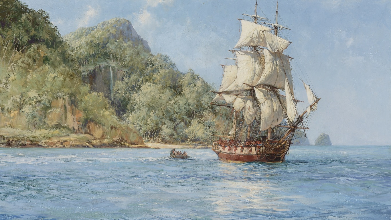 montague dawson, , , , , 