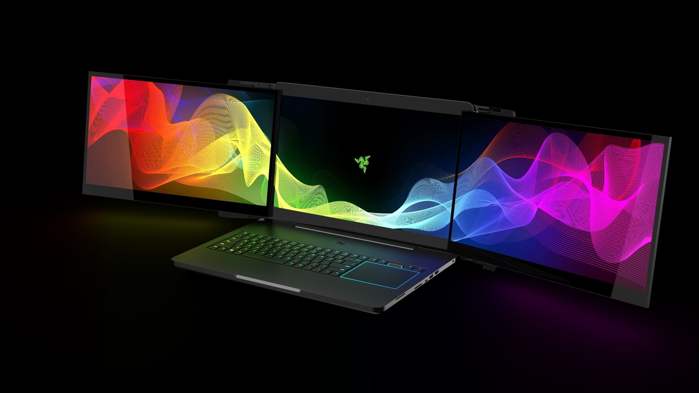 ces 2017, , razer, project valerie, ces 2017