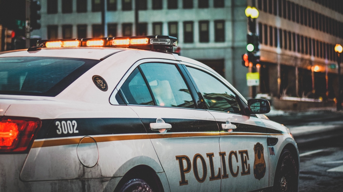 america, street, the white house, vehicle, washington, cops, united states, usa, police, united states of america, bokeh