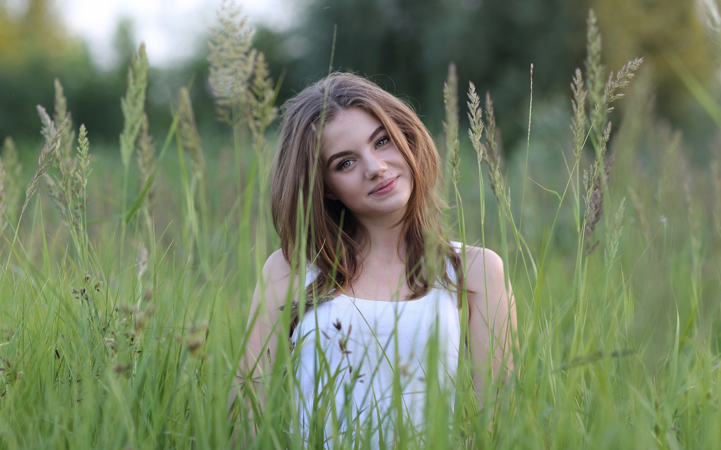 women, face, portrait, women outdoors, smiling, , , , ,  , , , , 