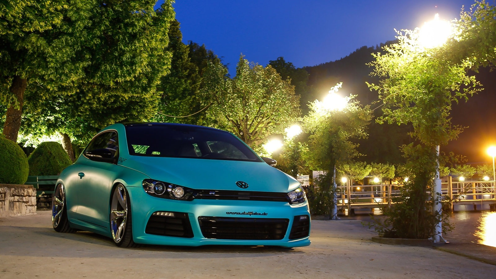 scirocco, tuning, volkswagen