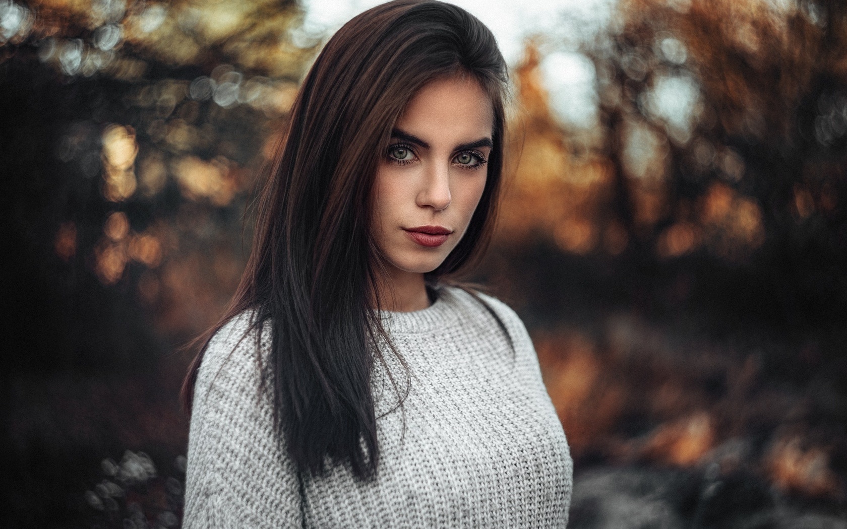 women, martin kuhn, face, portrait, depth of field, , , , , 