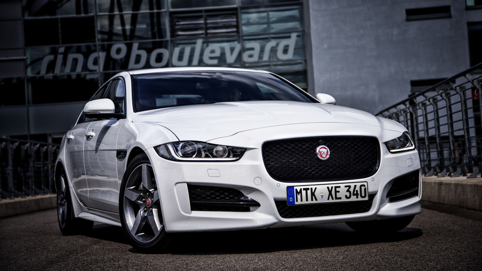 jaguar, xe r, sport 2015