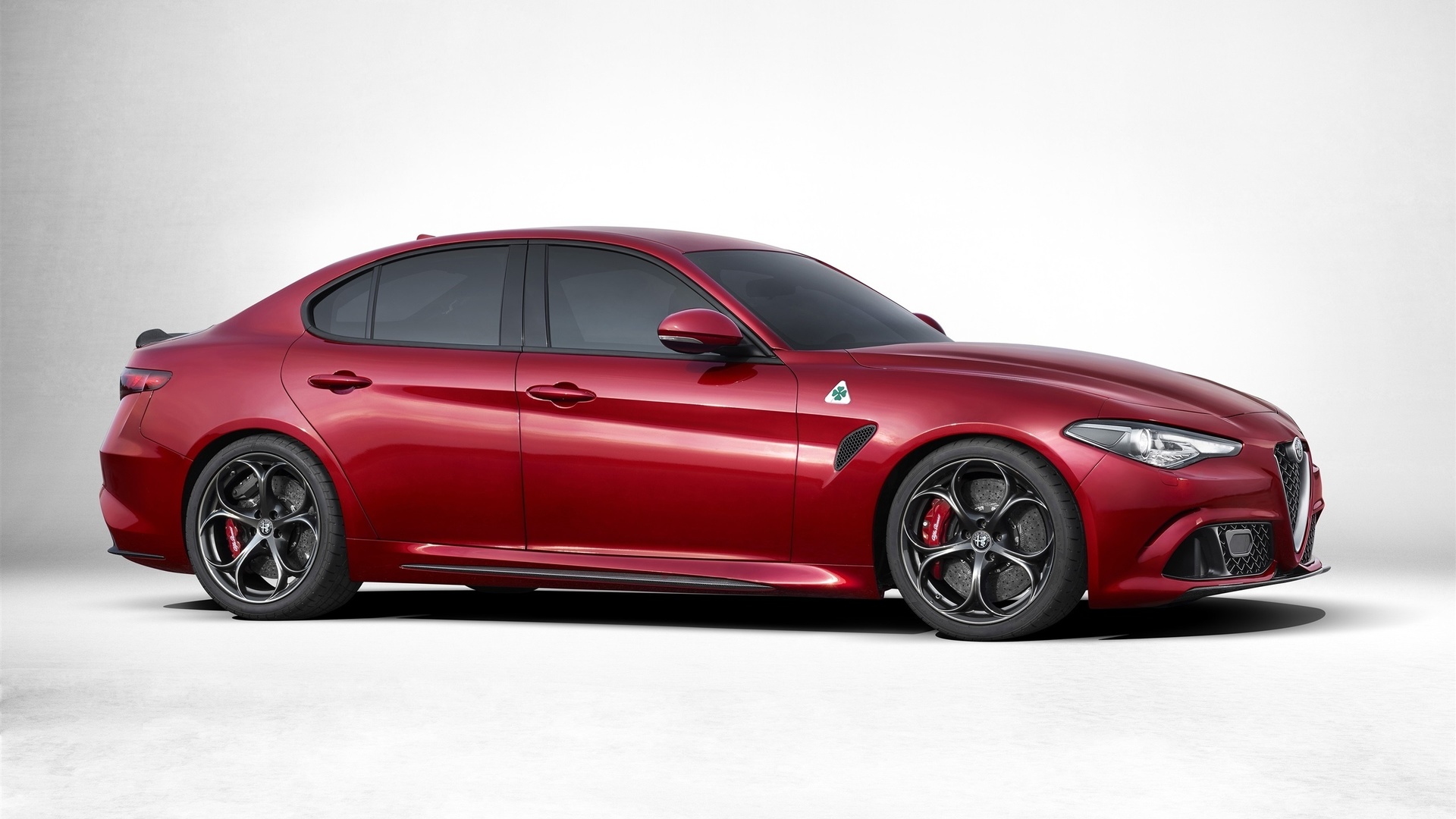 2016, alfa romeo, giulia, quadrifoglio