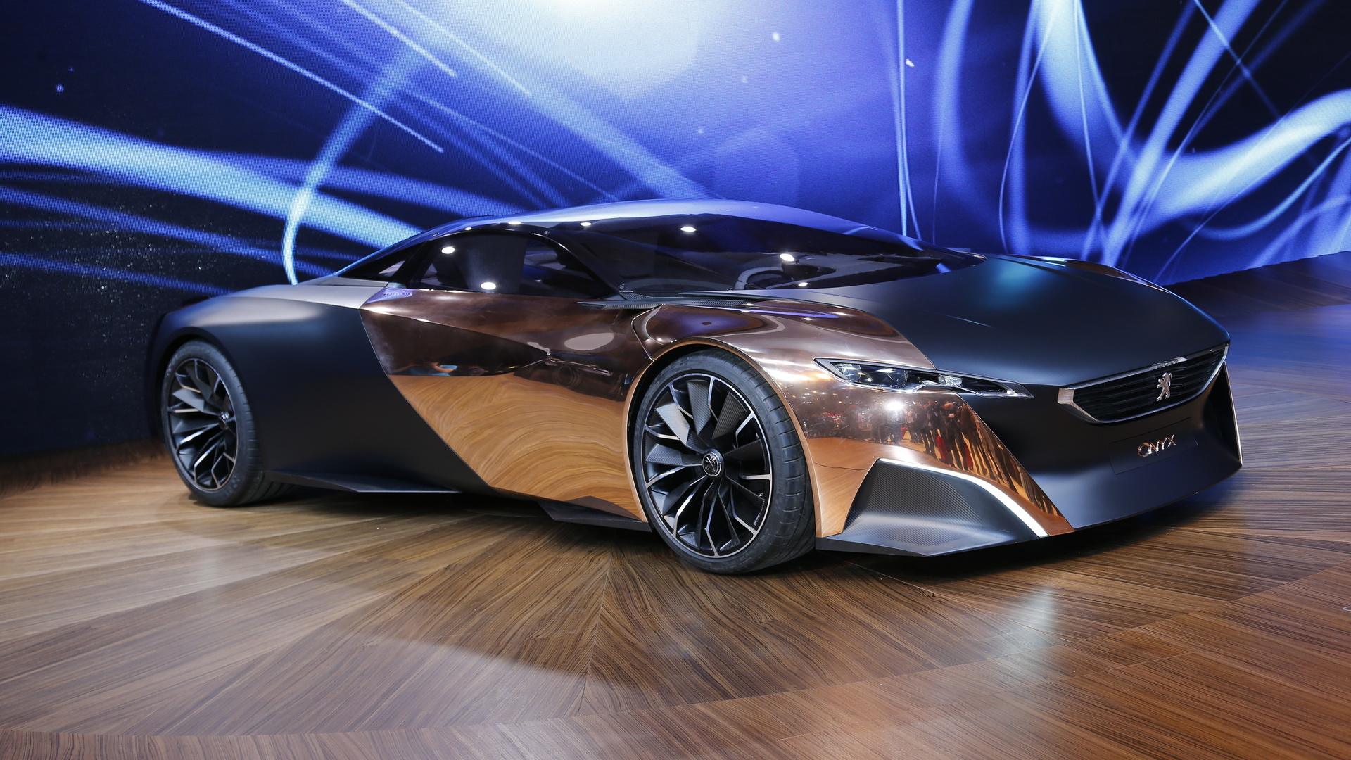 concept, onyx, peugeot