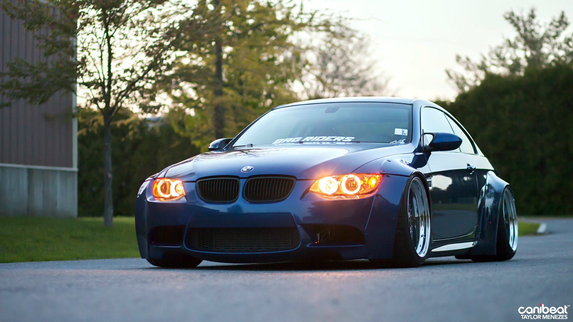 bmw e 92 m 3