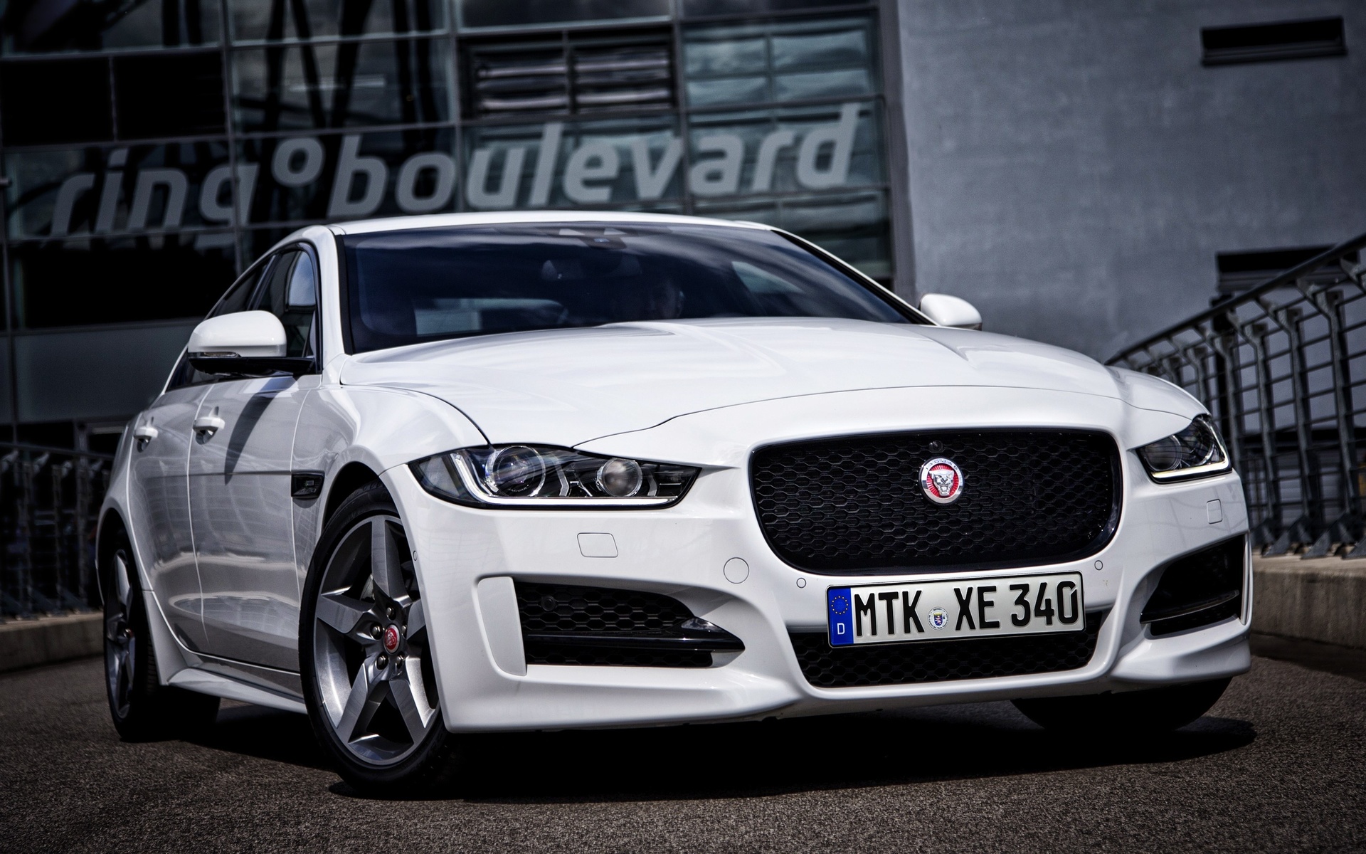 jaguar, xe r, sport 2015